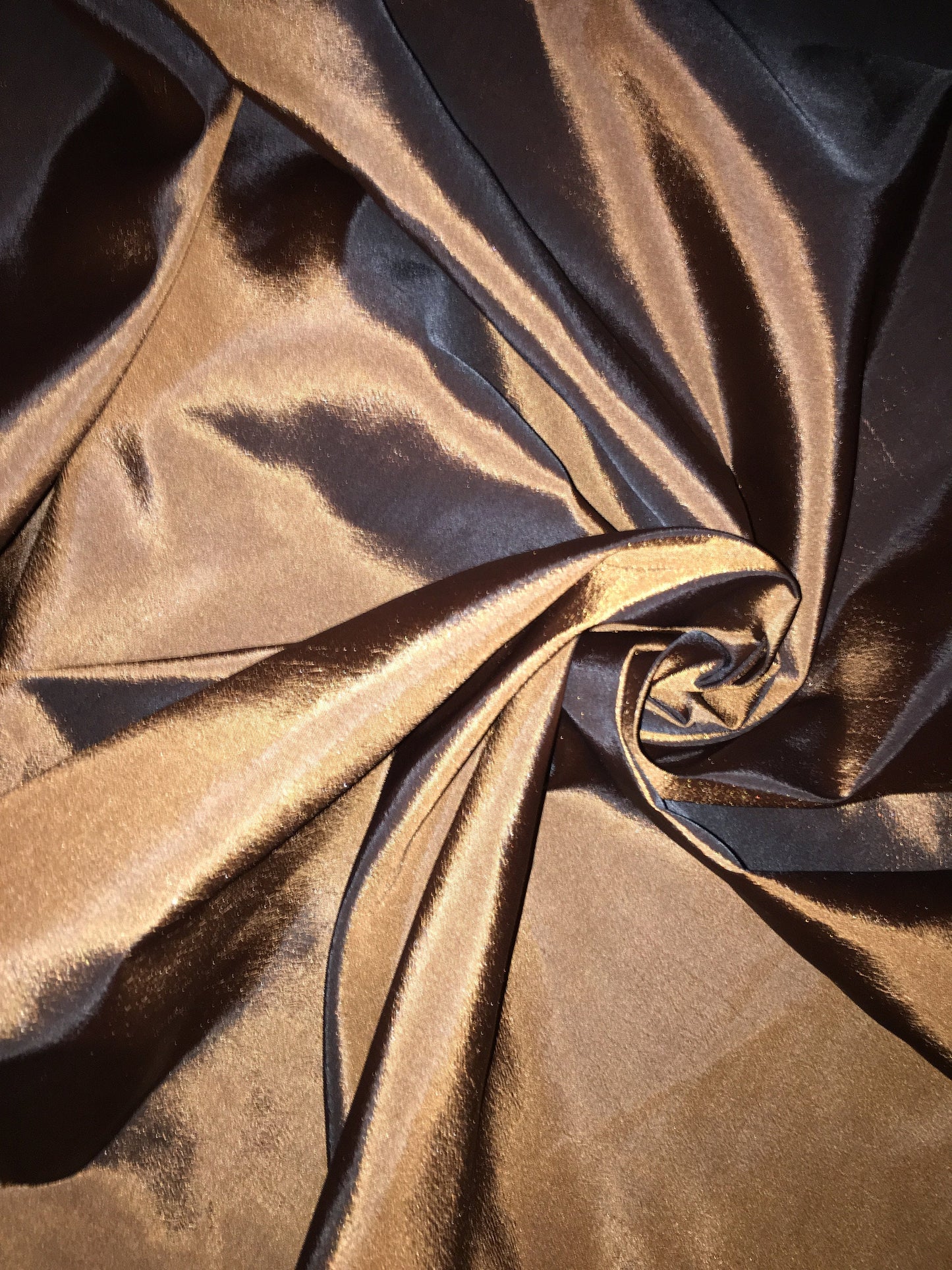 Gold Taffeta