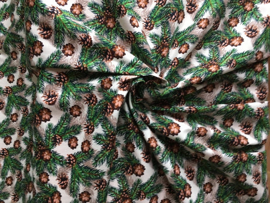 Pinecone Cotton