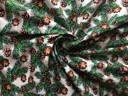 Pinecone Cotton