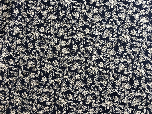 Floral Cotton
