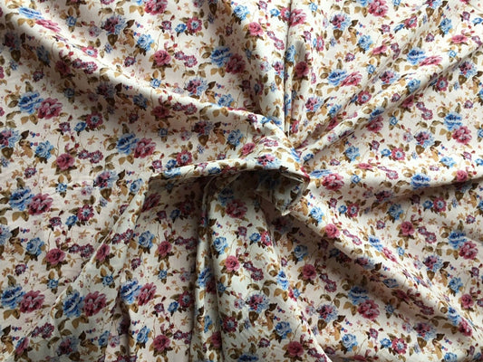 Floral Cotton