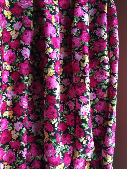 Floral Cotton