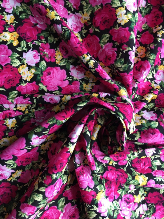 Floral Cotton