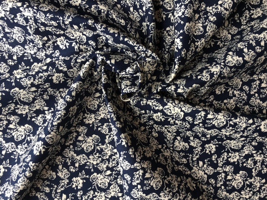 Floral Cotton