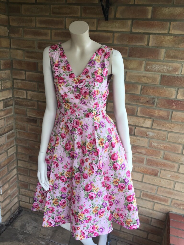 Floral Print Cotton