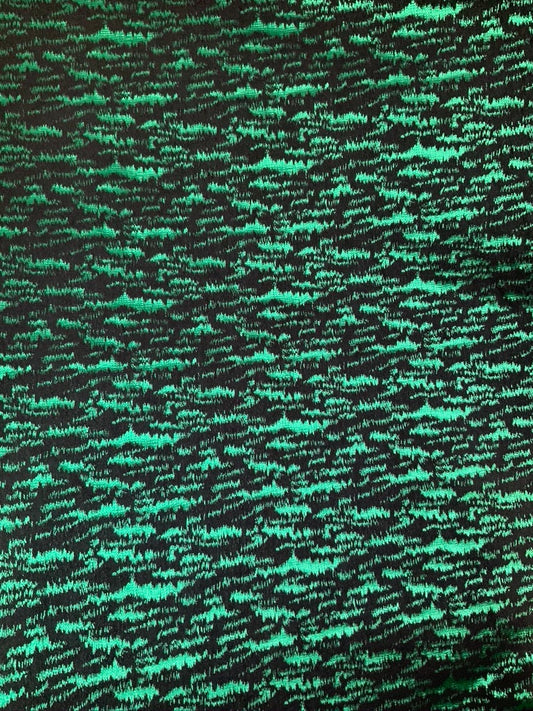 Unique Patterned Brocade