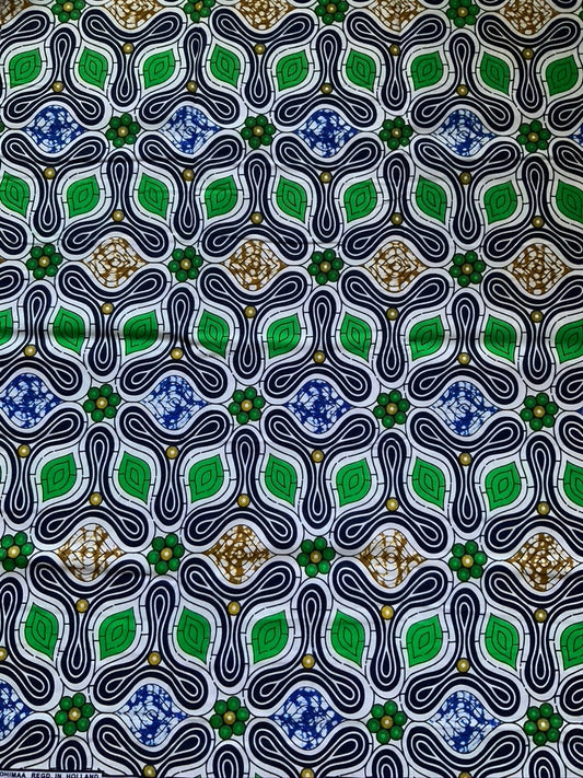 Beautiful African Fabric