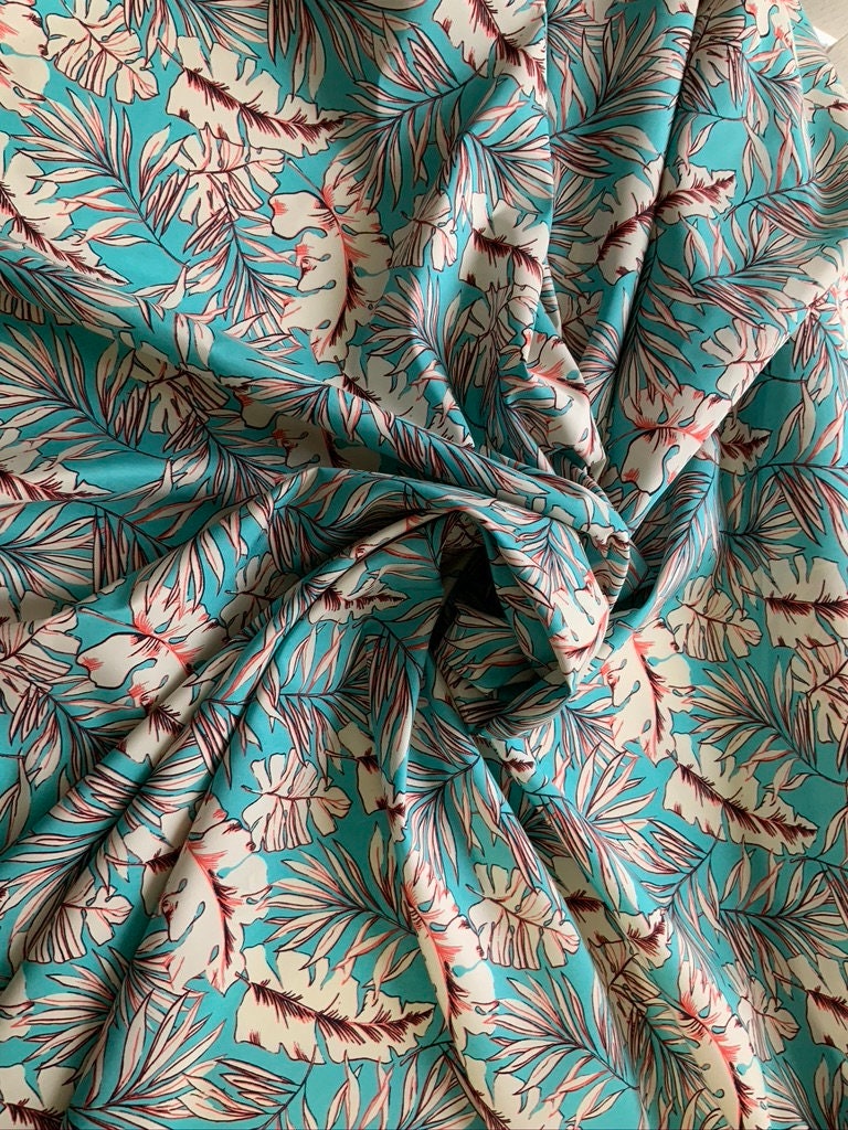 Leaves Peachskin