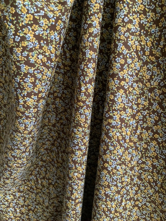 Floral Cotton