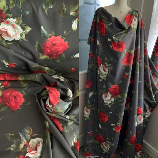 Large Rose Scuba