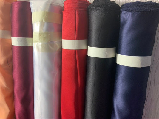 Quality Duchess Satin