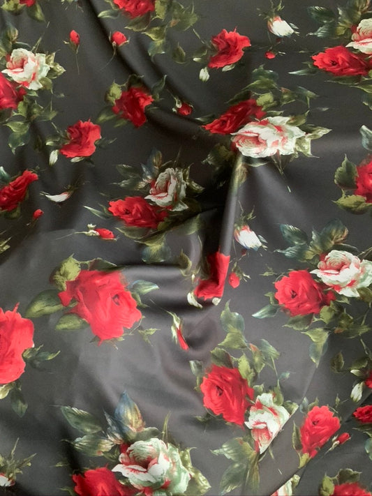 Large Rose Scuba