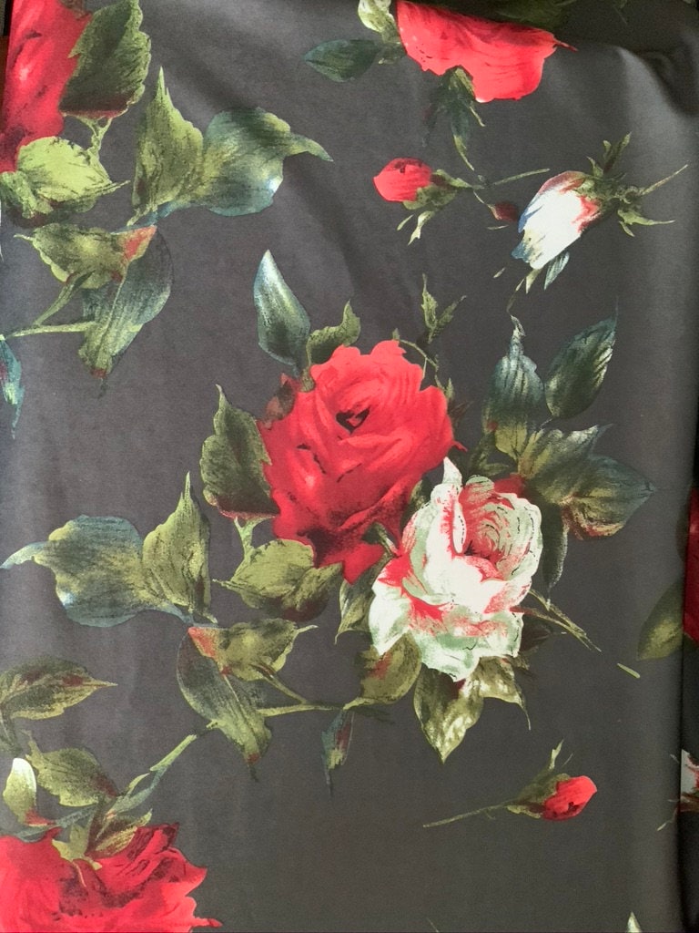 Large Rose Scuba