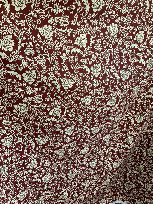 Floral Print Cotton