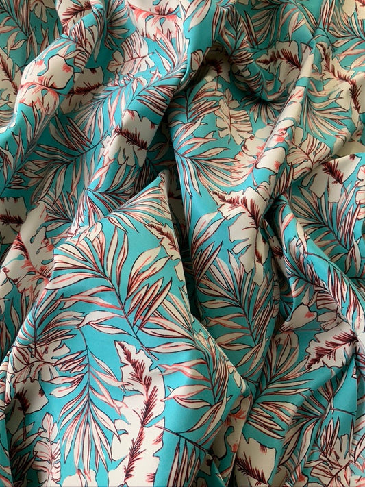 Leaves Peachskin