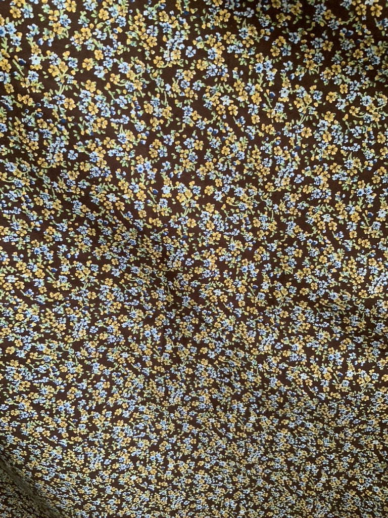Floral Cotton