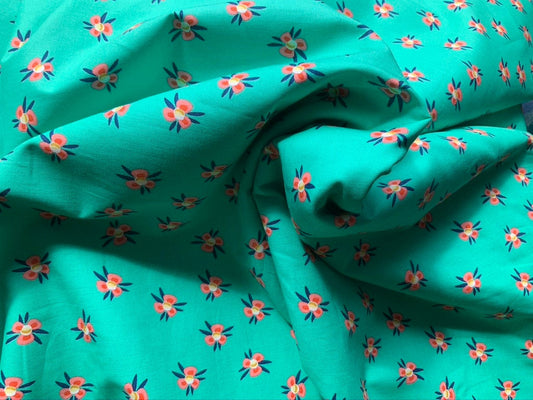 Scattered Petals Cotton