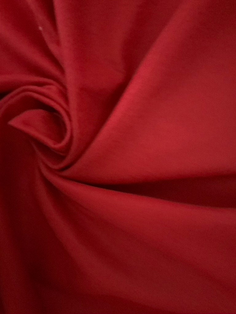 Plain Stretch Crepe