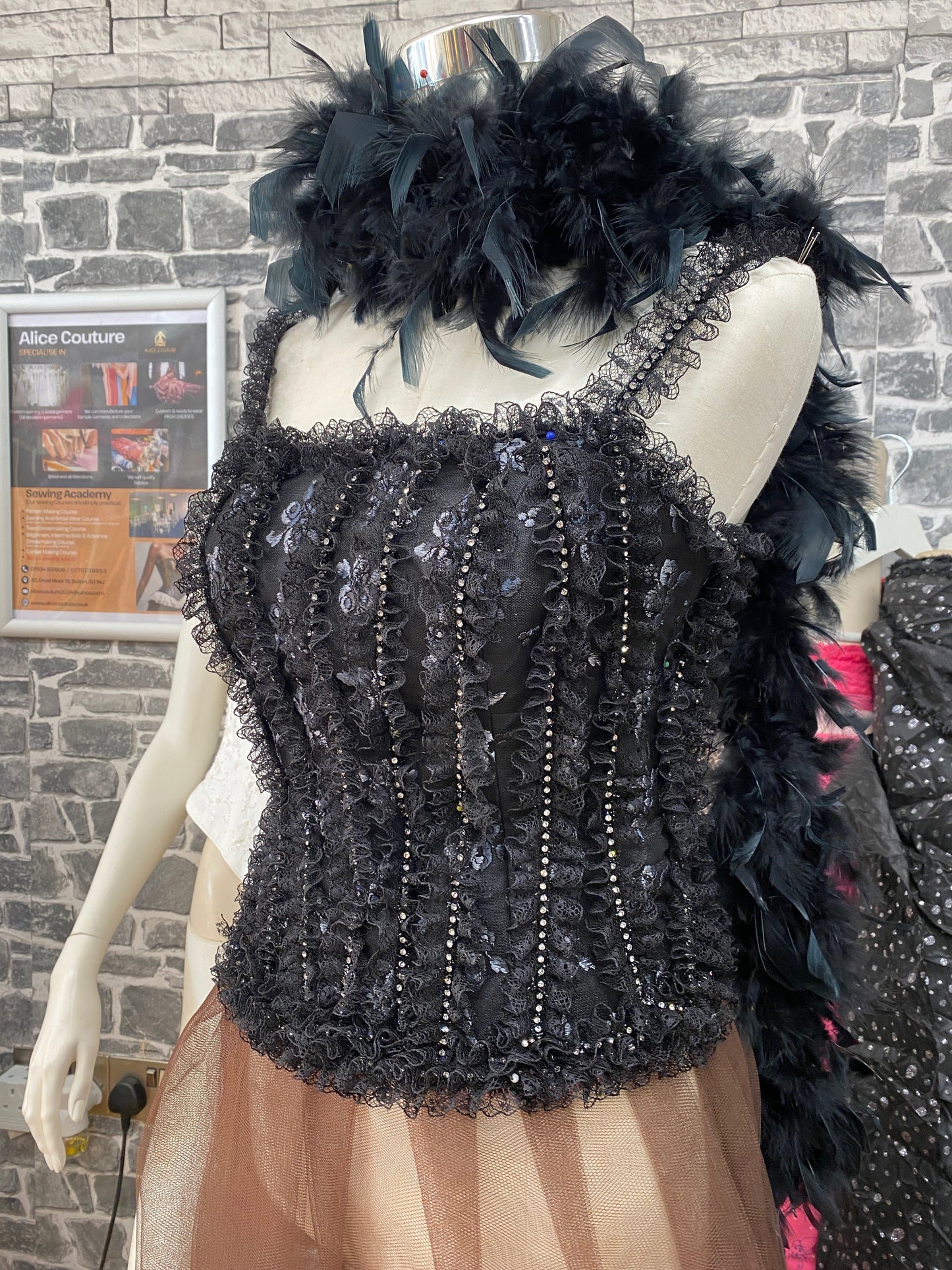 Modern Corset