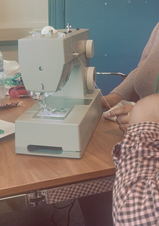 Introduction to the Sewing Machine