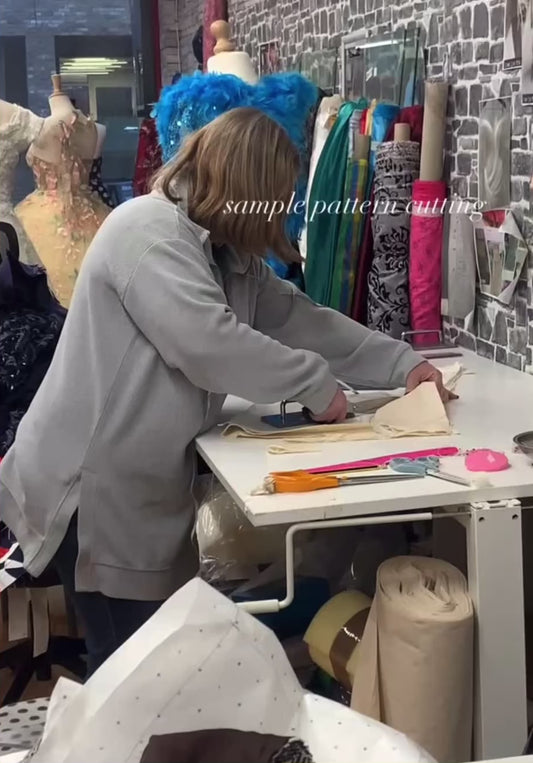 Beginner Sewing & Pattern Course: 6 Weeks to Your First Garment