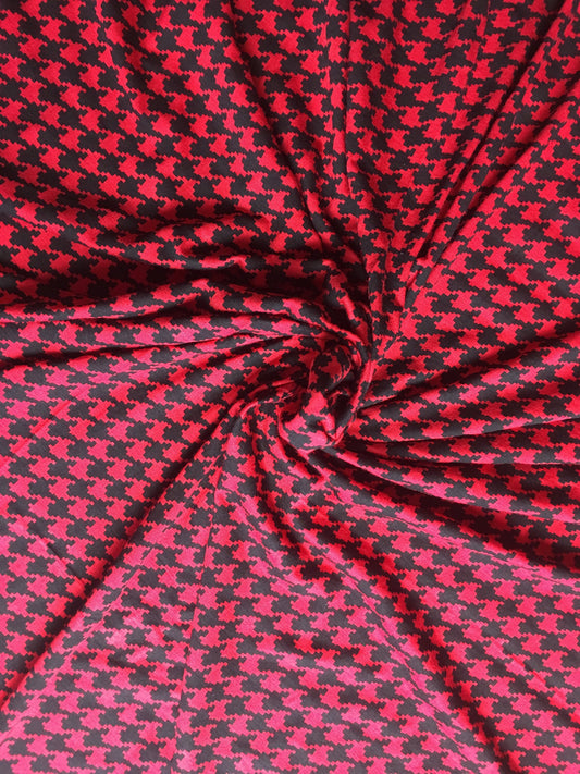 Jersey fabric