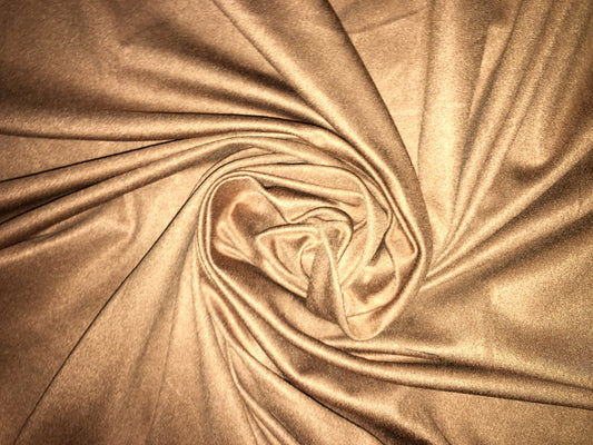 Elegant Suede Fabric