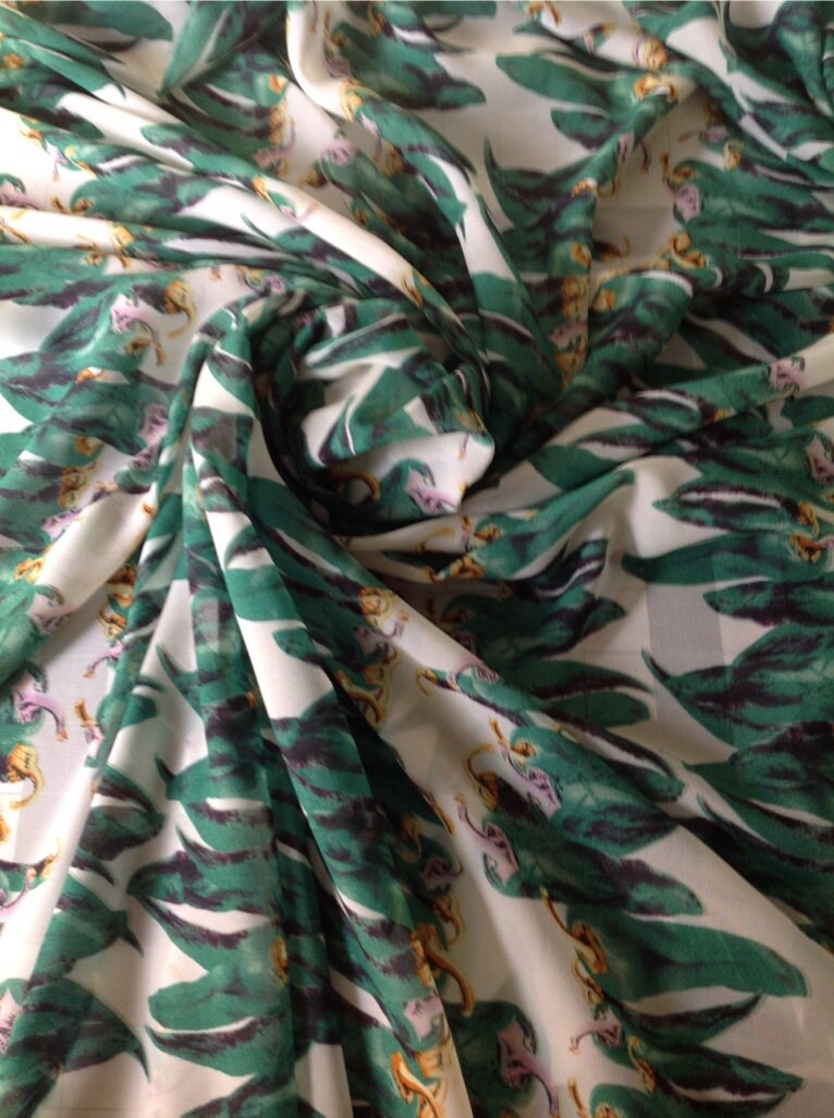 Beautiful Georgette Fabric