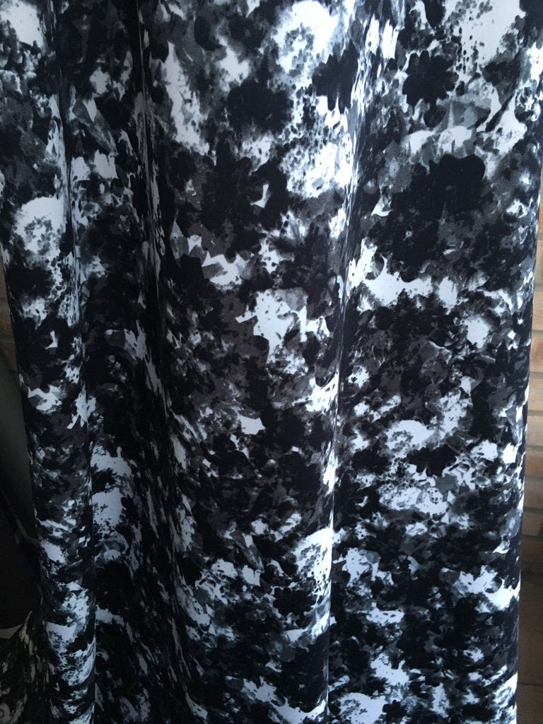 Stunning Printed Scuba