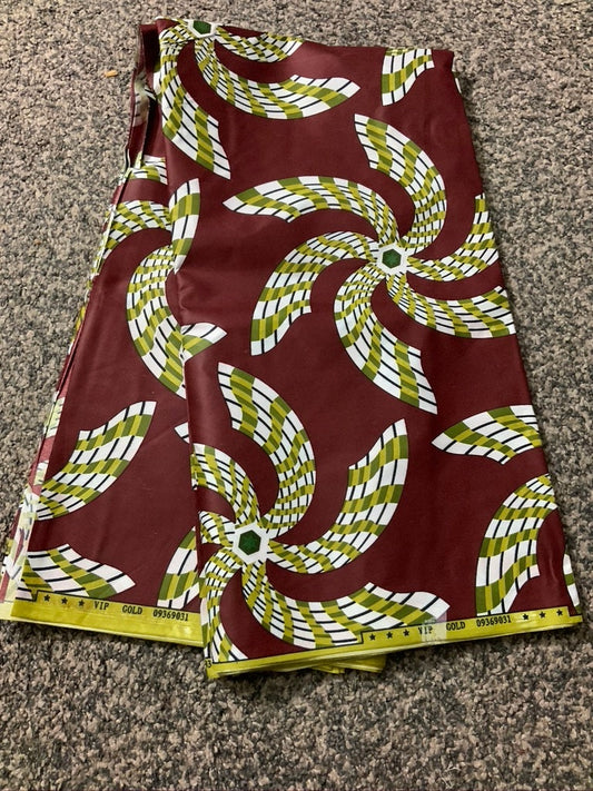 Beautiful African Fabric