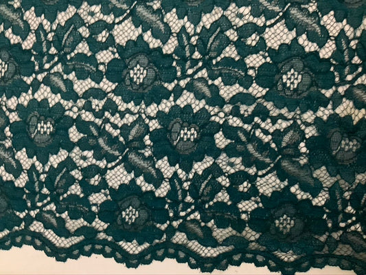 Green Cord lace