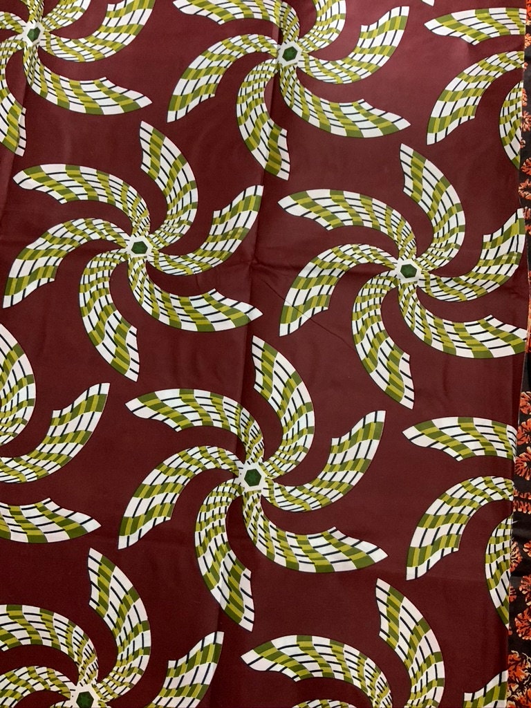 Beautiful African Fabric