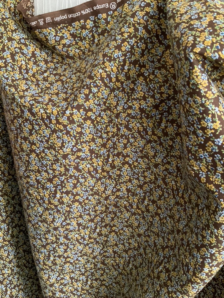 Floral Cotton